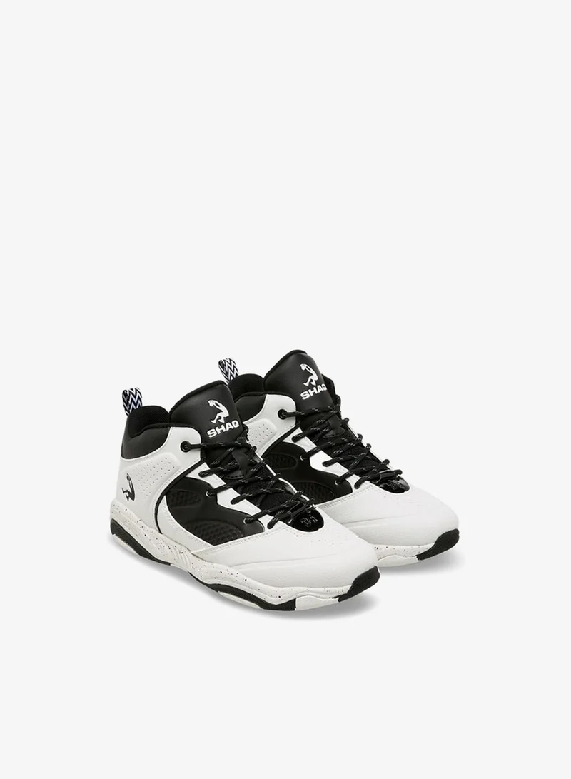 شاك أحذية كرة سلة للأولاد برباط